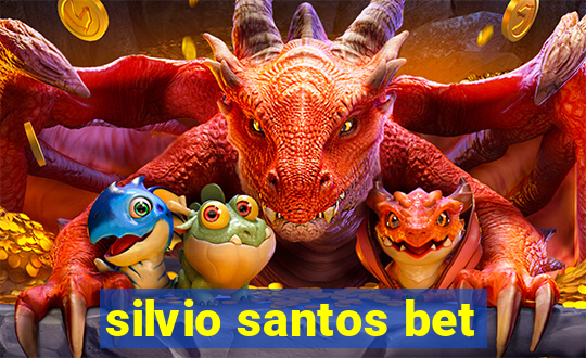 silvio santos bet